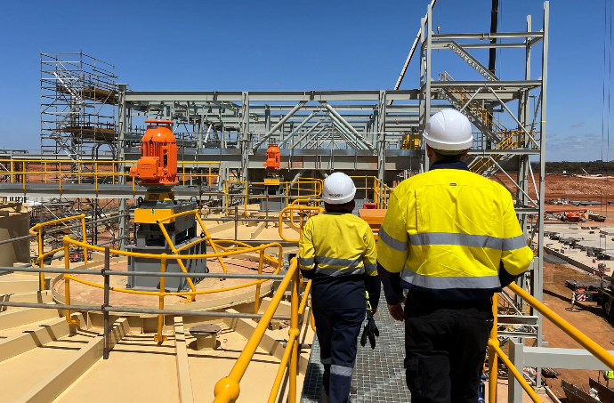 Non-Destructive Testing services
